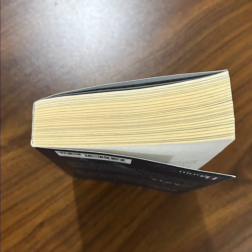 The Fine Print Book by Lauren Asher